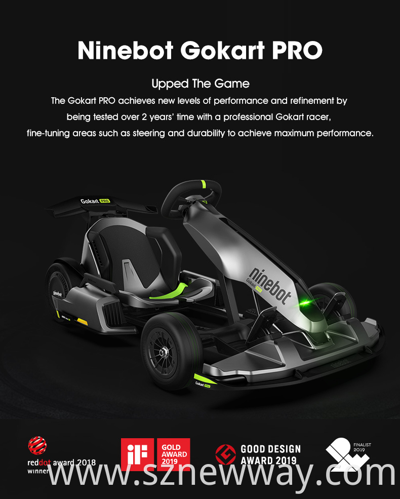 Ninebot Gocart Pro